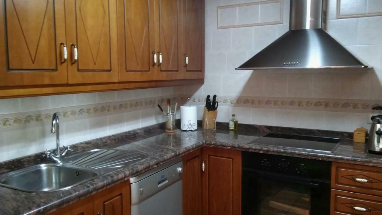Casa Rural Arroyofrio Riopar Dış mekan fotoğraf