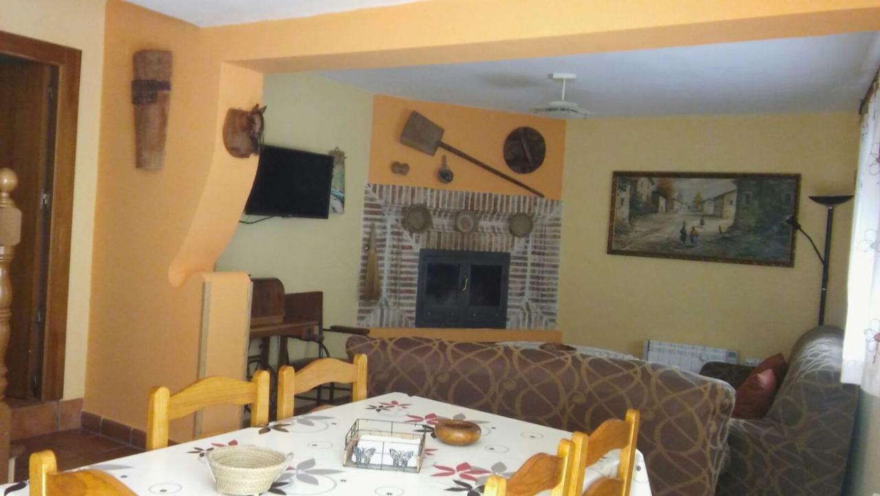 Casa Rural Arroyofrio Riopar Dış mekan fotoğraf