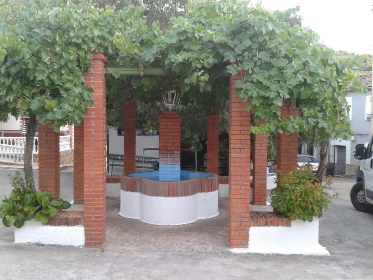Casa Rural Arroyofrio Riopar Dış mekan fotoğraf