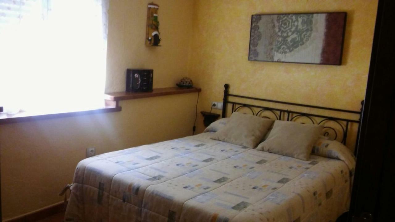 Casa Rural Arroyofrio Riopar Dış mekan fotoğraf