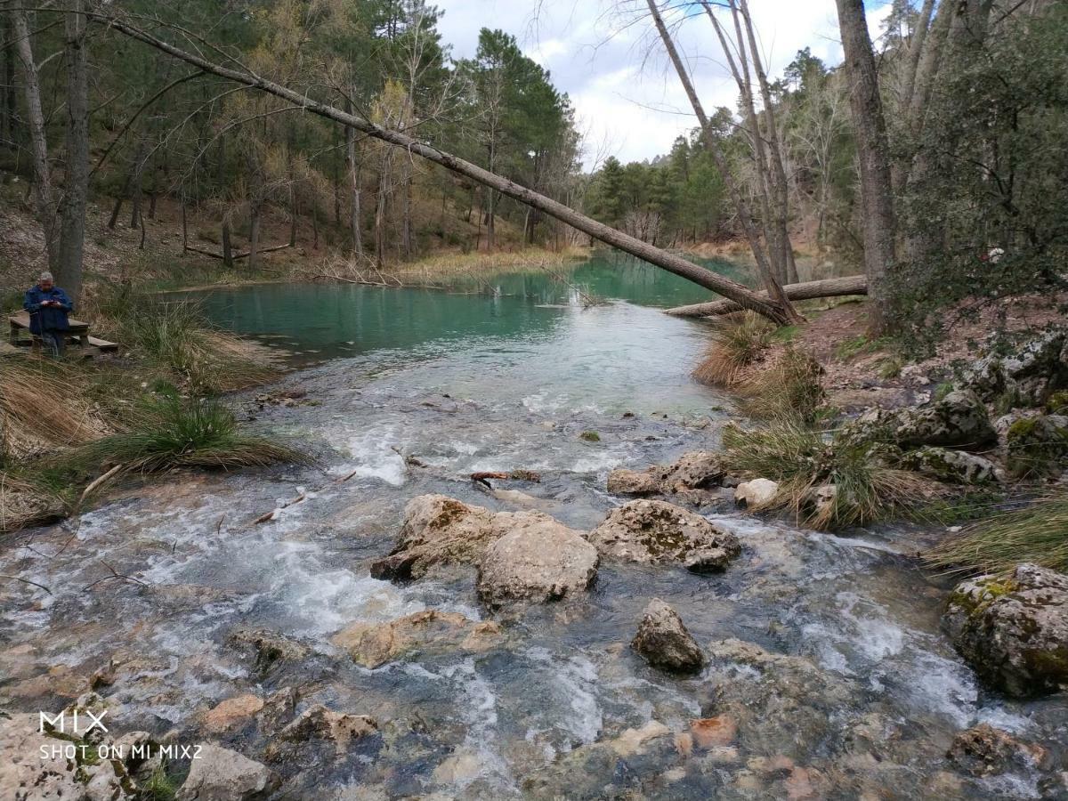 Casa Rural Arroyofrio Riopar Dış mekan fotoğraf