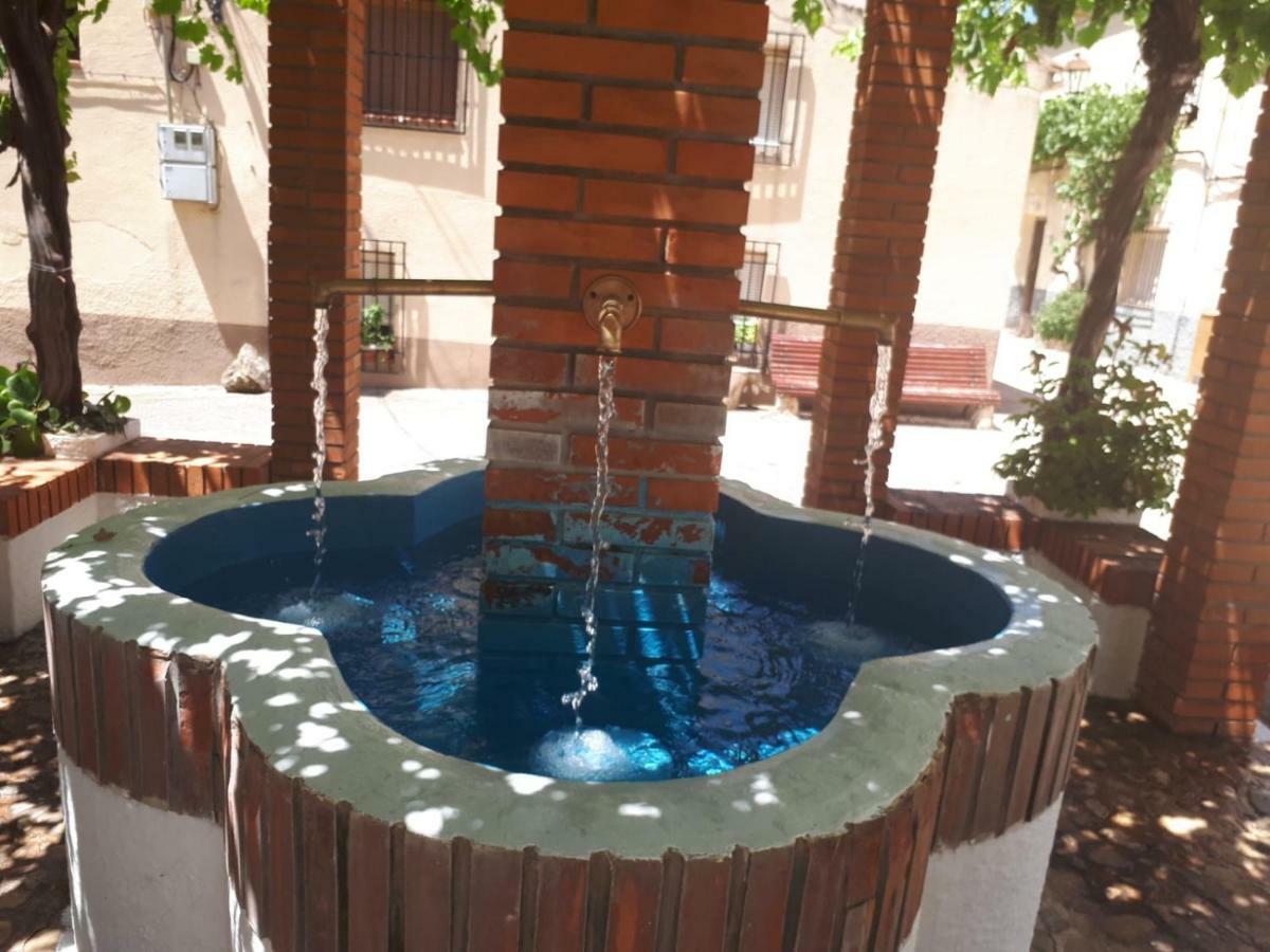 Casa Rural Arroyofrio Riopar Dış mekan fotoğraf