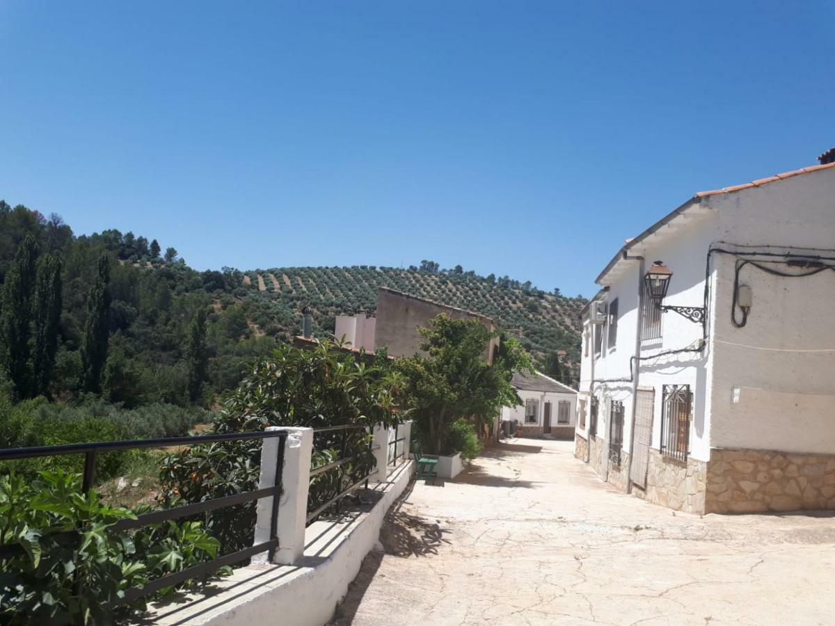 Casa Rural Arroyofrio Riopar Dış mekan fotoğraf