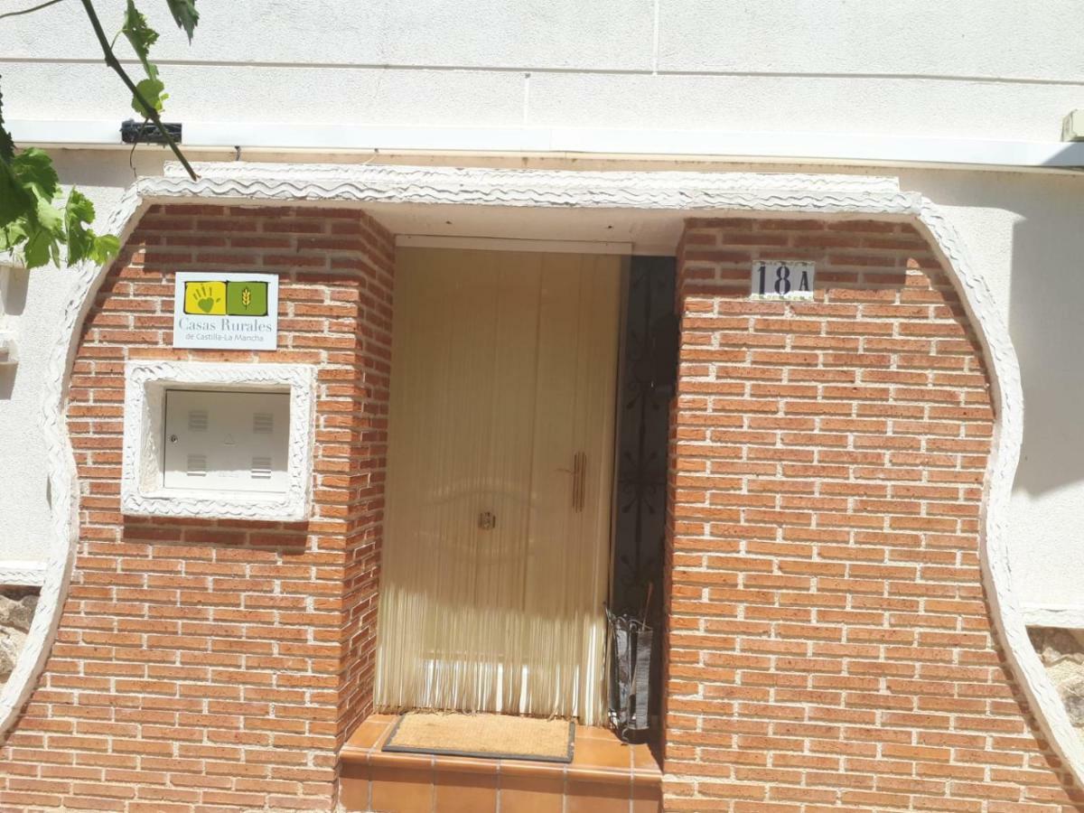 Casa Rural Arroyofrio Riopar Dış mekan fotoğraf
