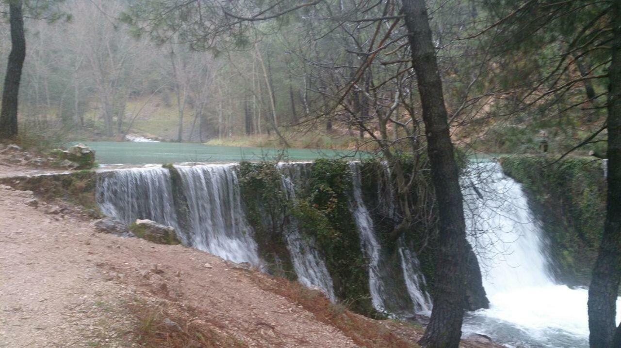 Casa Rural Arroyofrio Riopar Dış mekan fotoğraf