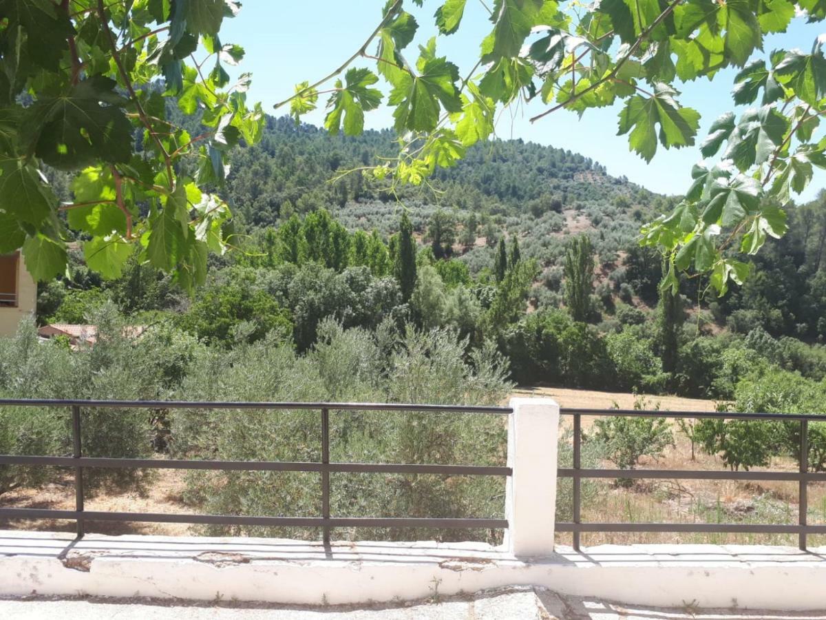 Casa Rural Arroyofrio Riopar Dış mekan fotoğraf
